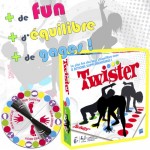 Hasbro - 988311010 - Jeu de Société - Twister