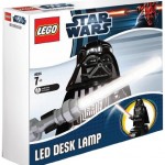 LEGO SW Darth Vader Schreibtischleuchte