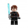 Lego - 9002052 - Star Wars - Anakin Skywalker - Coffret Cadeau - Montre Garçon - Quartz Analogique - Bracelet Plastique + Figurine