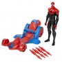 Spider-man - A8491eu40 - Figurine 30 Cm + Voiture