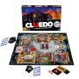 Hasbro - 387121010 - Jeu de Société - Cluedo