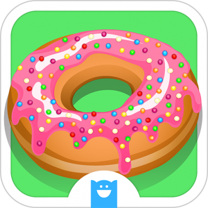 Donut Maker Deluxe - jeu de cuisine