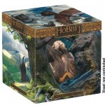 Le Hobbit : Un voyage inattendu - Version Longue - Coffret limité avec statue [Version longue + Statue collector Bilbo & Gollum - Blu-ray 3D + Blu-ray + DVD + Copie digitale - Édition Limitée]