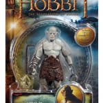 The Hobbit : The Desolation of Smaug - Azog - Figurine 9 cm (Import Royaume-Uni)