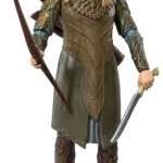 The Hobbit - BD16004 - Figurine Legolas x 1 - 10 cm