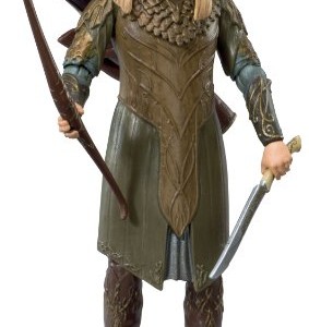 The Hobbit - BD16004 - Figurine Legolas x 1 - 10 cm
