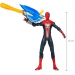 Spider-Man - 38321 - Figurine - Spider-Man Movie - Web Cannon Spider-Man
