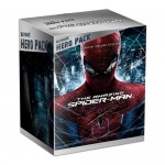 The Amazing Spider-Man - Boitier métal - Coffret collector avec la figurine Lézard - Edition limitée exclusive Amazon.fr [Blu-ray]