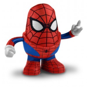 Hasbro - Figurine - Mr Patate - Spiderman Mr Patate - 0801452502575