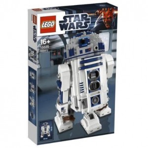 LEGO Lego Star Wars - R2-D2 - 10225