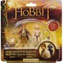 The Hobbit - BD16011 - Figurine - Pack Aventure Bilbo & Gollum x 2
