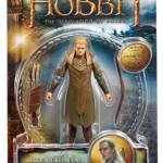 The Hobbit : The Desolation of Smaug - Legolas Vertefeuille - Figurine 9 cm (Import Royaume-Uni)