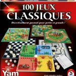 Schmidt - 88207 - Malette de Jeu - 100 Jeux Classiques