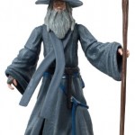 The Hobbit - BD16002 - Figurine Gandalf x 1 - 9 cm