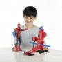 Spider-Man - A6747E27X - Figurine 30 Cm + Hélico