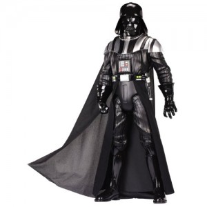 Star Wars - 58712 - Figurine - Darth Vader Géante - 80 cm