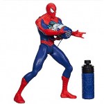 HASBRO Spider-Man - Figurine lance fluide géante