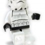 Lego - TO5B - Accessoire Jeu de Construction - Star Wars - Lampe Torche - Storm Troope