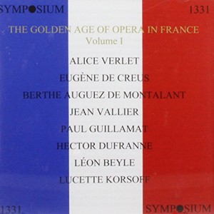 France's Golden Age of Opera V