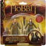 The Hobbit - BD16014 - Figurine - Pack Aventure Legolas & Tauriel x 2
