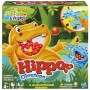 Hasbro - 989361010 - Jeu de Société - Hippos Gloutons