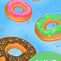Donut Maker Deluxe - jeu de cuisine