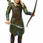 The Hobbit - BD16034 - Figurine Legolas x 1 - 15 cm