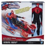 Spider-man - A8491eu40 - Figurine 30 Cm + Voiture