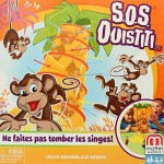 Mattel - 52562 - Jeu de société - SOS Ouistiti
