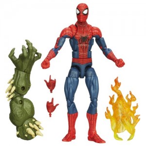 Marvel Legends - Infinite Series - The Amazing Spider-Man 2 - Spider-Man - Figurine 15 cm