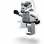 Lego - TO5B - Accessoire Jeu de Construction - Star Wars - Lampe Torche - Storm Troope