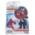 Playskool - A7109E241 - Jouet De Premier Age - Spider-Man - Pack de 2 Figurines