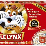 Educa - 15346 - Jeu de Société Éducatif - Le Lynx 300 Images