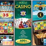 Hoyle 3 Pack: Clots + Casino Games + Swashbucklin' Slots