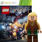 LEGO-Pack Le Hobbit XBOX 360 + Figurine