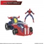 Spider-Man - A8483E270 - Figurine - Véhicule Lance Fluide