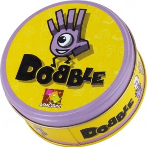 Asmodee - DOBB01FR - Jeu d'ambiance - Dobble