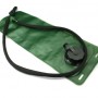 JNTworld 3L hydratation vessie sac réservoir d'eau jeu de guerre pour la randonnée formation cycliste avec sac à dos, 3L, brun (forme carrée)