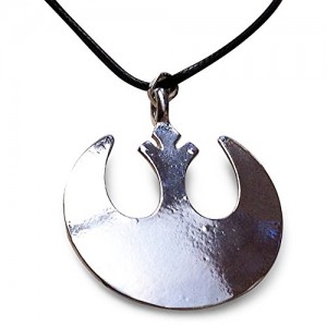 Rebel Alliance (Star Wars) collier pendentif emblme