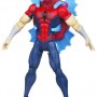 Figurines Spider Man_The lizard_Canon à eau